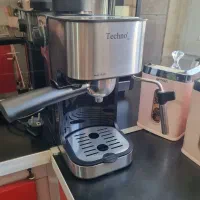 قهوه ساز تکنو|سماور، چایساز، قهوهساز|قرچک, باقرآباد|دیوار