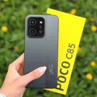 شیائومی POCO C85 256گارانتی۱۸ماهه پلمپ آکبند|موبایل|خرم‌آباد, |دیوار