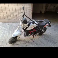 موتور بنلی تک سیلندر ۲۵۰سی سی|موتورسیکلت|اصفهان, نقش جهان|دیوار