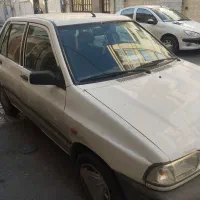 پراید مدل 92|خودرو سواری و وانت|تهران, افسریه شمالی|دیوار