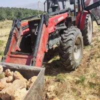 بیل بکهو تراکتور ۳۹۹|خودرو سنگین|گهواره, |دیوار