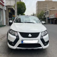 کوییک GXR سفیدمشکی ۱۴۰۳