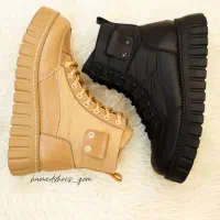 نیم بوت کاپشنی