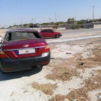 ماشین سواری تصادفی