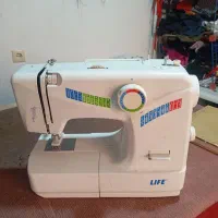 چرخ گل دوزی مارک LIFE|لوازم خیاطی و بافتنی|مریوان, |دیوار