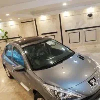 ۲۰۷ پاناروما دنده ای ارتقاء یافته