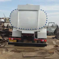 خدمات آبرسانی با کامیون در خوزستان