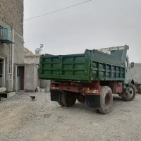 کمپرسی ۹۱۱، ۹تن|خودرو سنگین|یزد, |دیوار