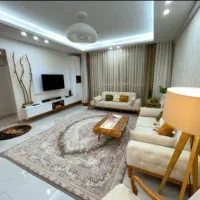 ۸۰متر +۱۰متر تراس دیزاین شده پلان مهندسی وامدار