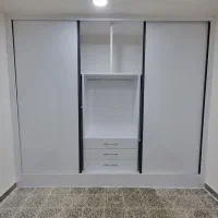 ساخت انواع کابینت و کمد دیواری قسطی|جاکفشی، کمد، دراور|رامهرمز, |دیوار