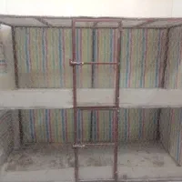 قفسه مرغ و خروس