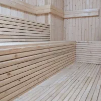 سونا خشک  روسی ترموود