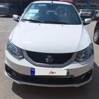 ساینا دنده‌ای S، مدل ۱۴۰۳