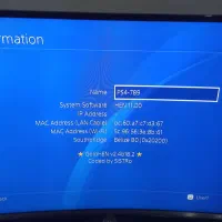 PS4 اسلیم کپی خور ورژن 11|کنسول، بازی ویدئویی و آنلاین|بندر انزلی, معلم|دیوار