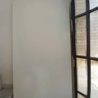 تخت خواب یک نفره جنس چوب|تخت و سرویس خواب|شیراز, درکی|دیوار