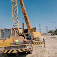 جرثقیل ۲۵ تن تادانو دو محور|خودرو سنگین|تهران, بهارستان|دیوار