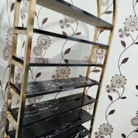 استند ایستاده لاک دوسر گرد زرین کالا|فروشگاه و مغازه|یاسوج, |دیوار