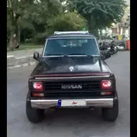 پاترول مدل ۸۰|خودرو سواری و وانت|تهران, شهرک نفت|دیوار