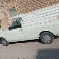 پیکان وانت بی رنگ مدل ۹۰|خودرو سواری و وانت|کهک, |دیوار