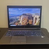 لپ تاپ HP zbook g5