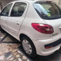 ۲۰۷ ۱۴۰۲ تیوفایو|خودرو سواری و وانت|کرج, باغستان|دیوار