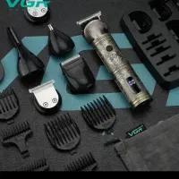 ماشین اصلاح سر و صورت صفر زن نو