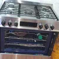 گاز فر اسنوا مدل(SGC5-7211)