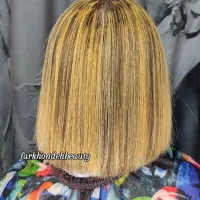 مدل پروتین تراپی،بوتاکس۳۵۰تا۱۲۷۰ابریشم سازی ۴۰۰تا۲