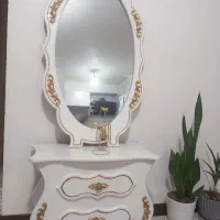 اینه کنسول و جاکفشی نو