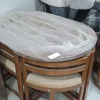 میز نهار خوری با کیفیت|میز و صندلی غذاخوری|بوشهر, |دیوار