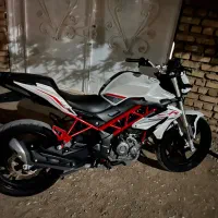 موتور بنای ۱۵۰ نیوفس