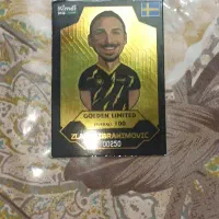 کیمدی زلاتان ابراهیموویچ گلدن لیمیتد