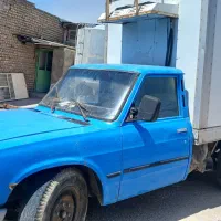 نیسان یخچالدار و باری