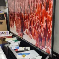 الیدی43پنل سامسونگ درحد آکبند دیجیتال داخلی سام|تلویزیون و پروژکتور|مشهد, یوسفیه (شهرک غرب)|دیوار