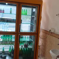 یخچال فروشگاهی تمام استیل سه درب