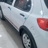 کوییک ار مدل ۱۴۰۰ یک گلگیر رنگ جلو پلمپ|خودرو سواری و وانت|شبستر, |دیوار