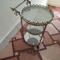 میز بار برنز