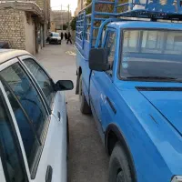 فروش نیسان زامیاد