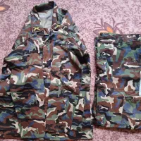 لباس پدافند سربازی