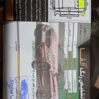 پژو ۴۰۵ مدل ۹۱ دوگانه کارحانه|خودرو سواری و وانت|سلماس, |دیوار