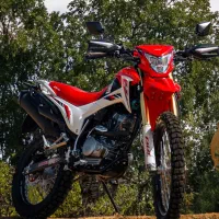 فروش فوری تریل فلات 200 -CRFطرح-1402|موتورسیکلت|ایجرود, |دیوار