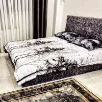 باغ ویلا با استخر آبگرم جکوزی|اجارهٔ کوتاهمدت ویلا و باغ|مشهد, کلاته برفی|دیوار