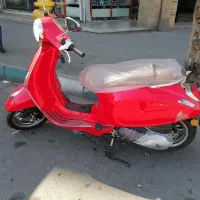 فروش ویا معاوضه وسپا 170