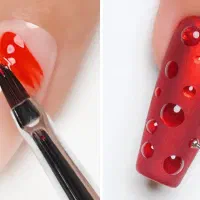 انواع خدمات کاشت ناخن