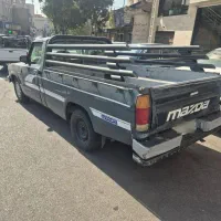 وانت مزدا ۲۰۰۰ مدل ۸۴|خودرو سواری و وانت|تهران, کیانشهر|دیوار