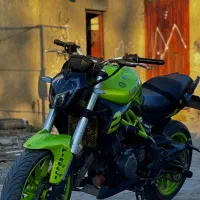 موتور بنلی 300 جفت سیلندر