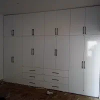 کابینت mdf کمد دیواری و تعمیرات ام دی اف|خدمات پیشه و مهارت|شیراز, شهرک گلستان|دیوار