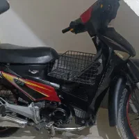 موتور بی کلاچ مدل 90 در حد