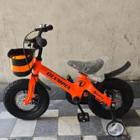 سایز ۱۲ المپبا منیزیوم|دوچرخه، اسکیت، اسکوتر|قزوین, |دیوار