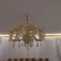 نصاب لوسترسنگین در یونولیت که زنجیر قلاب ندارد|خدمات پیشه و مهارت|ارومیه, |دیوار